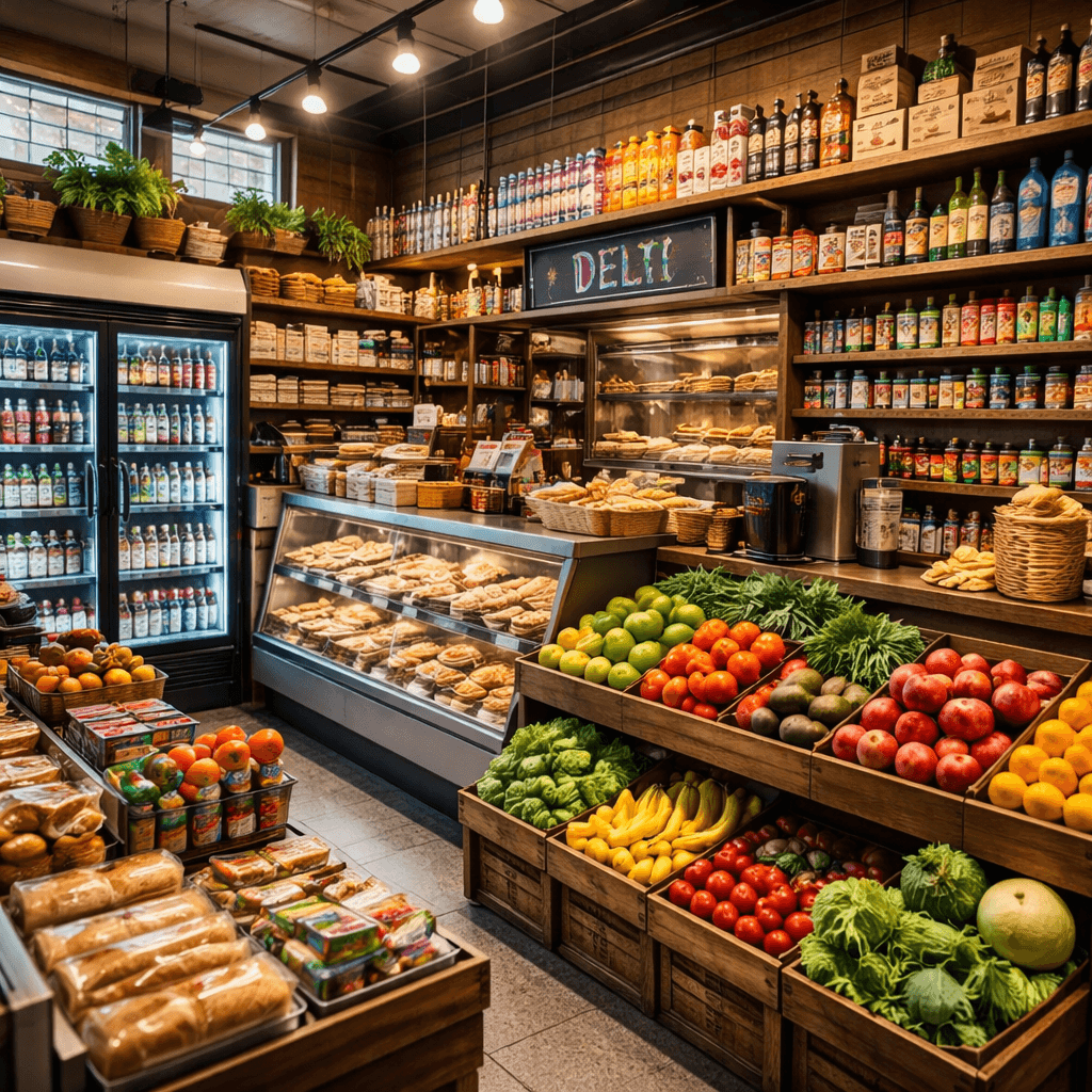 Ortega Grocery card