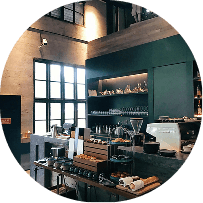 Jennifer's Cafe card