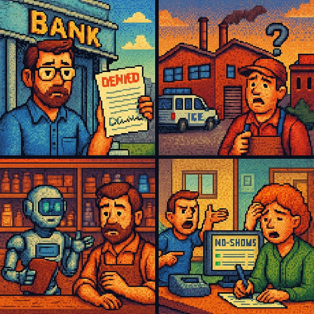 šø Loans, Labor, Legal