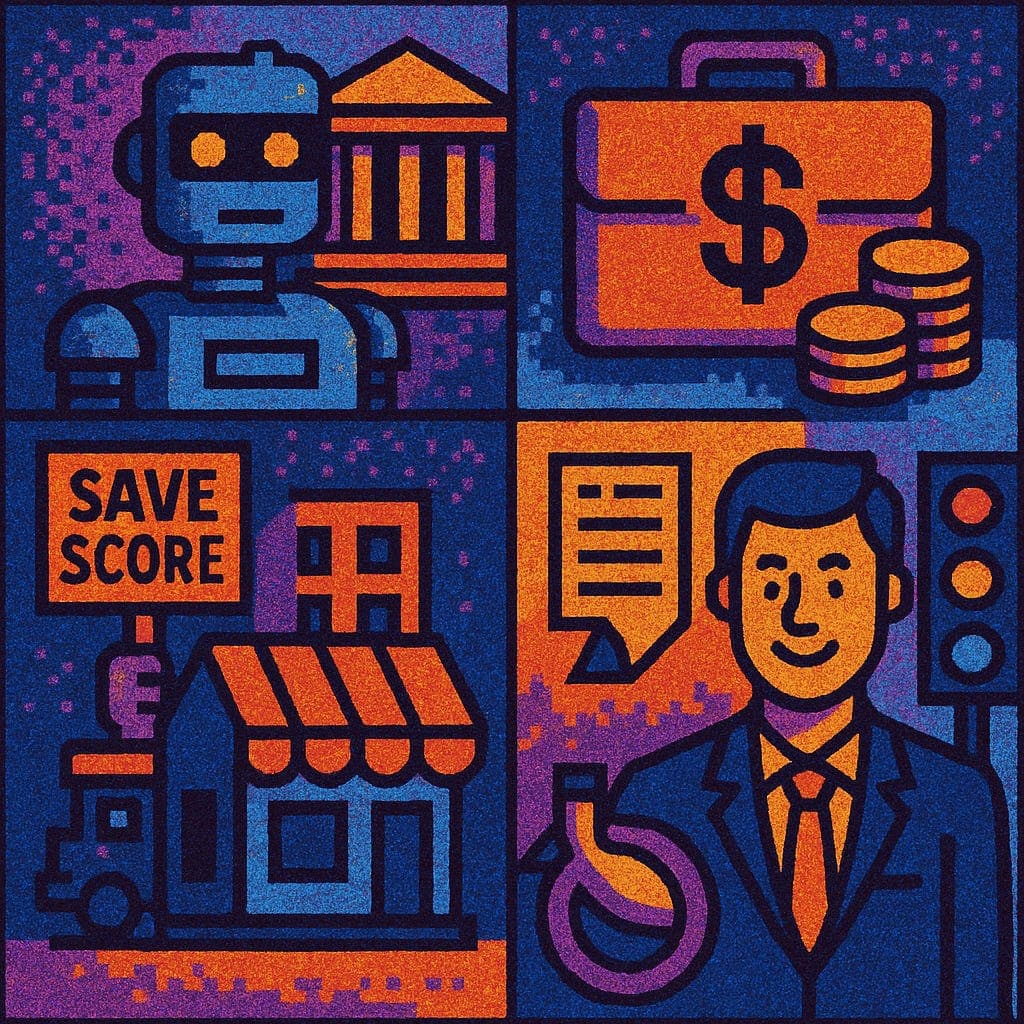 🏛️ Policy, Capital & Main Street AI—What’s Changing for SMBs