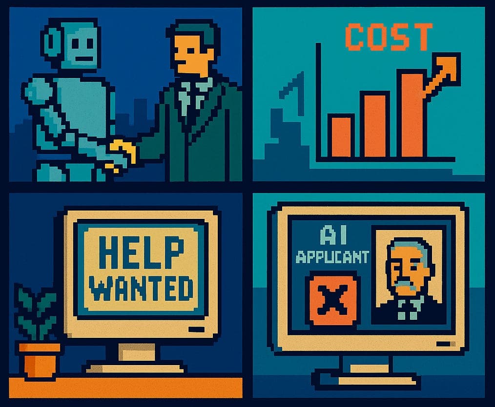 🧠 AI in the Driver’s Seat—But Who’s Steering?